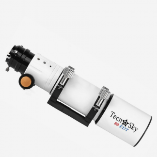 TecnoSky EDT80 V2 F/6 ED Triplet APO (Ohara)