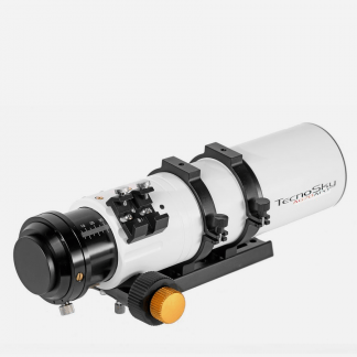 TecnoSky Quadruplet AG70 F/4.9 Petzval (Flatfield)