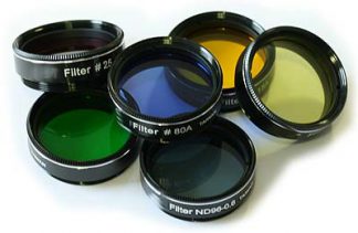 Guan Sheng Geel filter 1.25" #12