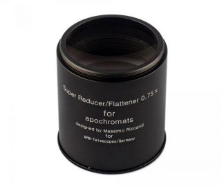 APM Riccardi APO Reducer and Corrector 0,75x - M82