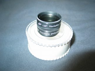 Ganymedes BST 1,25 inch variabele polarisatie-filter