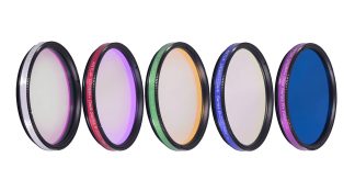 Antlia LRGBR Dark series filter set