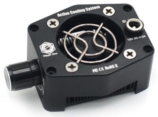 Player One ACS active cooling system