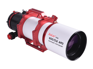Askar FRA600 Quintuplet refractor