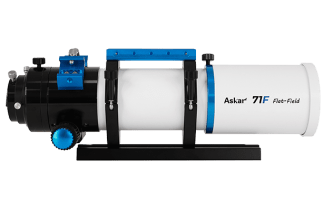 Askar 71F flat-field Quadruplet air-spaced APO
