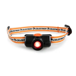 Celestron Night Vision Rood Hoofdlamp