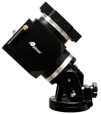 iOptron HAE18C harmonic drive AZ / EQ montering