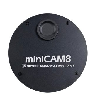 QHY MiniCAM8 Color IMX585 met filters