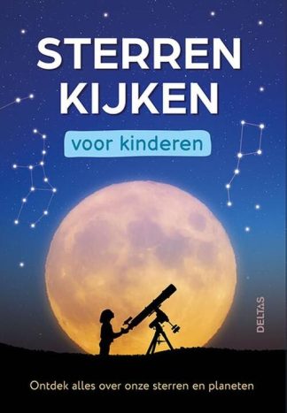 Sterrenkijken voor kinderen