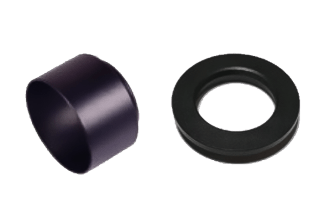 SeeStar S30 dauwkap en adapter ring