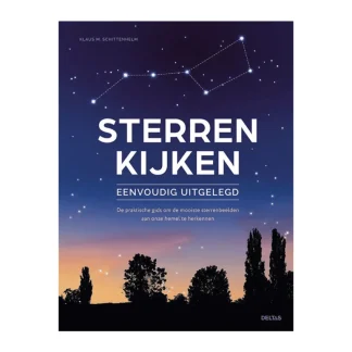 De praktische gids om de mooiste sterrenbeelden aan onze hemel te herkennen