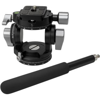 Ganymedes equatoriale wegde / videokop