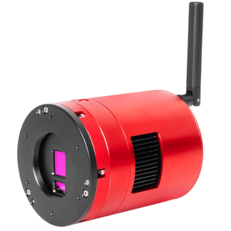 ZWO ASI585MC Air smart camera