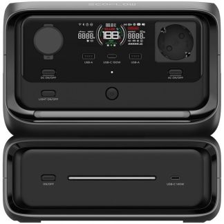 EcoFlow RIVER 3 MAX Power Station