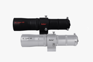 Askar 52mm Super ED Guide Scope zwart