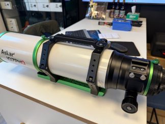 Occasion Askar 107PHQ met 0.7x reducer