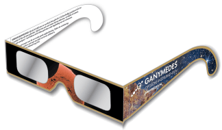 Ganymedes Eclipsbril