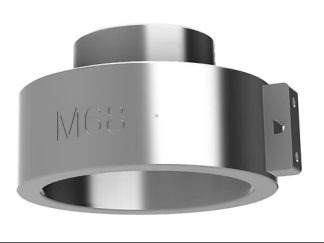 Astro Precision adapter M48-M68 voor M48 Tilt Adjuster