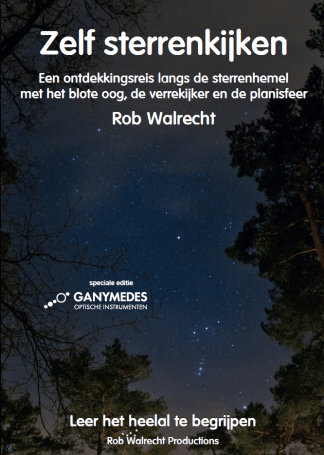 "Zelf sterrenkijken" door Rob Walrecht